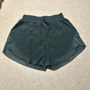 Halara gym shorts